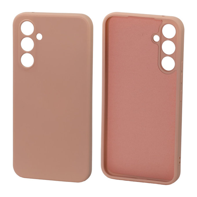 FixPremium - Maska Guma za Samsung Galaxy A54 5G, narančasta