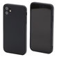 FixPremium - Maska Rubber za iPhone 11, crna