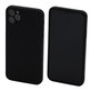 FixPremium - Maska Rubber za iPhone 11 Pro Max, crna