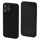 FixPremium - Maska Rubber za iPhone 14 Pro Max, crna