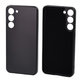 FixPremium - Maska Rubber za Samsung Galaxy S23 Plus, crna