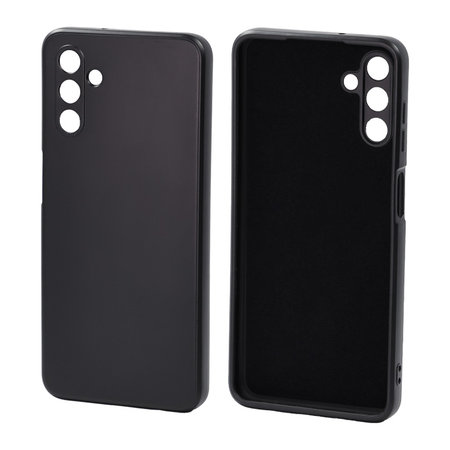 FixPremium - Maska Rubber za Samsung Galaxy A13 5G, crna