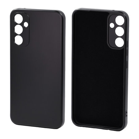 FixPremium - Maska Rubber za Samsung Galaxy A34 5G, crna