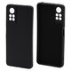 FixPremium - Maska Rubber za Xiaomi Redmi Note 12 Pro, crna