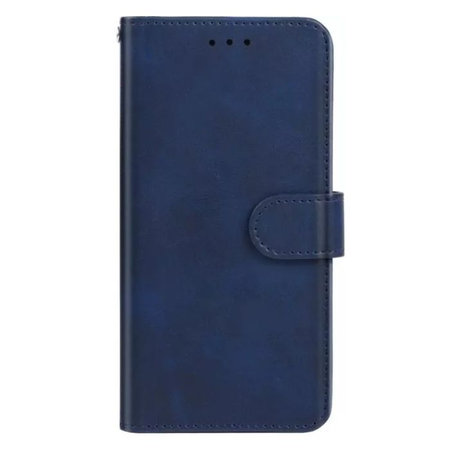 FixPremium - Maska Book Wallet za iPhone 14 Pro Max, plava