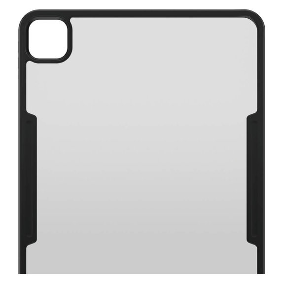 Maska ClearCase AB za iPad Pro 11'' (2018/2020/2021), Crna, PanzerGlass