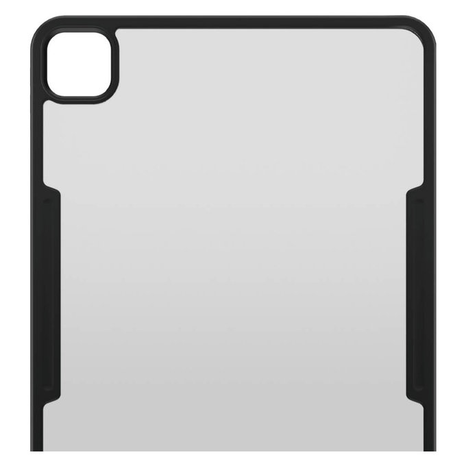 Maska ClearCase AB za iPad Pro 11'' (2018/2020/2021), Crna, PanzerGlass