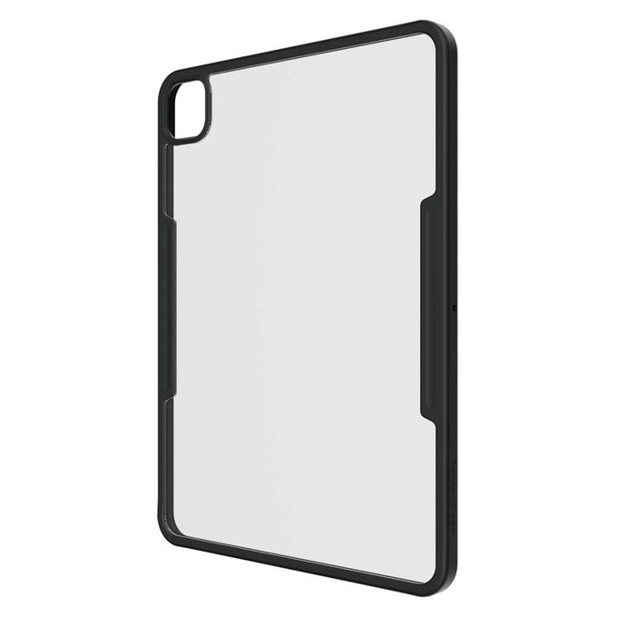 Maska ClearCase AB za iPad Pro 11'' (2018/2020/2021), Crna, PanzerGlass