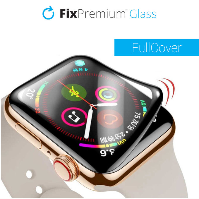 FixPremium Watch Protector - Pleksiglas za Apple Watch Ultra (49 mm)