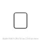FixPremium Watch Protector - Pleksiglas za Apple Watch Ultra (49 mm)