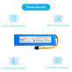 Xiaomi Mi Robot Vacuum Mop-series, Dream-series, Roborock-series - Baterija BRR-2P4S-5200 Li-Ion 14.4V 5200mAh HQ