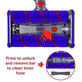 Dyson V-series, Outsize - Glava s dvostrukim valjkom