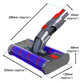 Dyson V-series, Outsize - Glava s dvostrukim valjkom