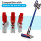 Dyson V-series, Outsize, Omni-glide - Flex adapter