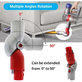 Dyson V-series, Outsize, Omni-glide - Flex adapter