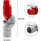 Dyson V-series, Outsize, Omni-glide - Flex adapter