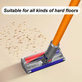 Dyson V-series, Outsize - Podna glava
