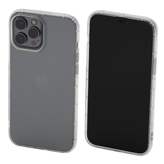 FixPremium - Maska Clear za iPhone 13 Pro Max, prozirna