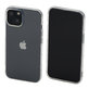 FixPremium - Maska Clear za iPhone 14, prozirna