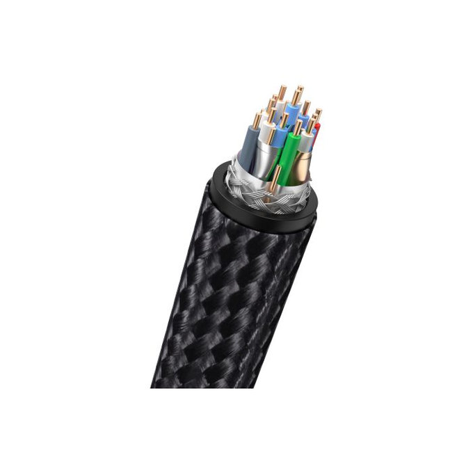 Vention - DisplayPort / DisplayPort kabel, DisplayPort 1.4 (2m), crni