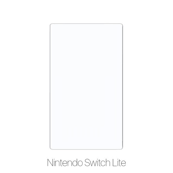 FixPremium Glass - Kaljeno staklo za Nintendo Switch Lite