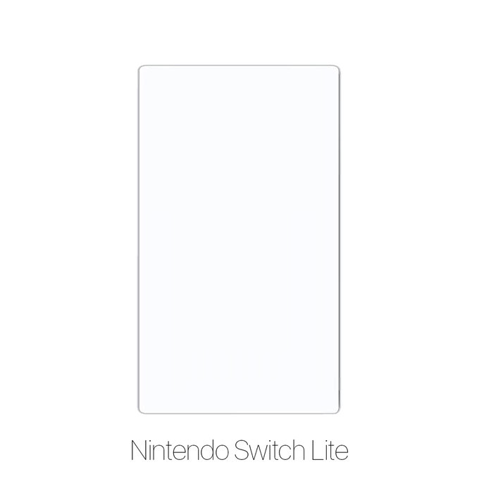 FixPremium Glass - Kaljeno staklo za Nintendo Switch Lite