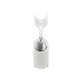 FixPremium - SmartCase za AirPods Max, bijela
