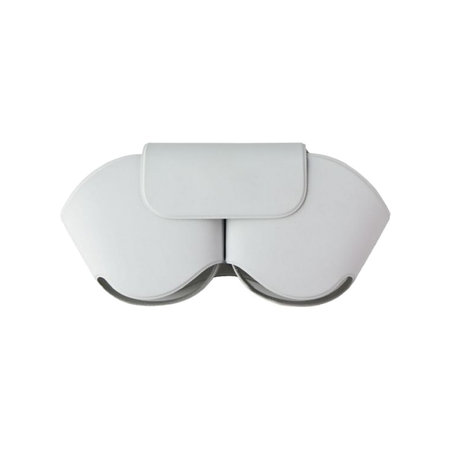 FixPremium - SmartCase za AirPods Max, bijela