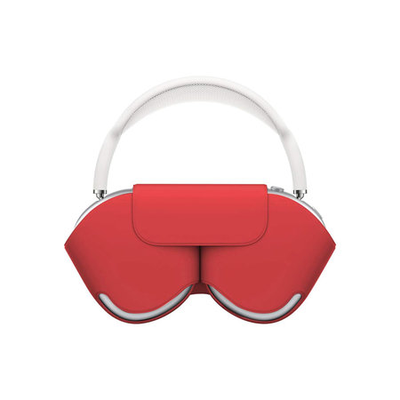 FixPremium - SmartCase za AirPods Max, crvena