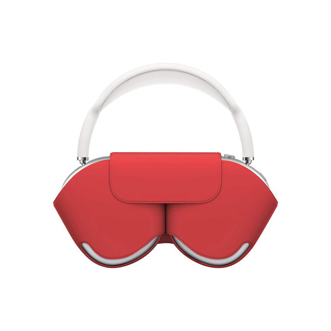 FixPremium - SmartCase za AirPods Max, crvena