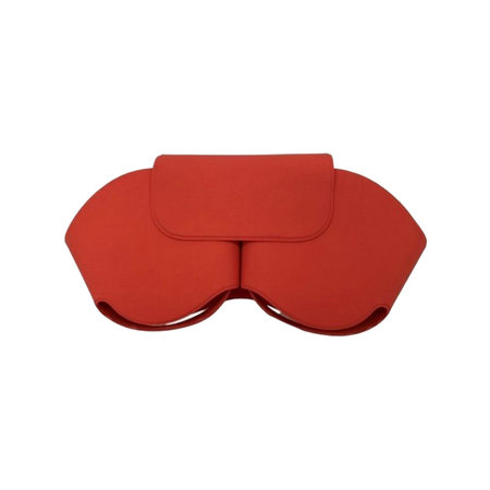 FixPremium - SmartCase za AirPods Max, crvena