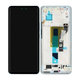 Xiaomi 13 Lite - LCD zaslon + zaslon osjetljiv na dodir + okvir (Lite Blue) - 5600040L9S00 Originalni servisni paket