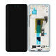 Xiaomi 13 Lite - LCD zaslon + zaslon osjetljiv na dodir + okvir (Lite Blue) - 5600040L9S00 Originalni servisni paket