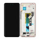 Xiaomi 13 Lite - LCD zaslon + zaslon osjetljiv na dodir + okvir (Lite Pink) - 5600050L9S00 Originalni servisni paket
