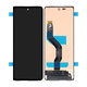 Samsung Galaxy Z Fold 5 F946B - LCD zaslon + zaslon osjetljiv na dodir (vanjski) - GH82-31849A Genuine Service Pack