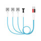 Wylie WL-648 - Set Napajalnih Kablova za Apple iPad