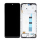 Xiaomi Redmi Note 12 - LCD zaslon + zaslon osjetljiv na dodir + okvir (Black) OLED