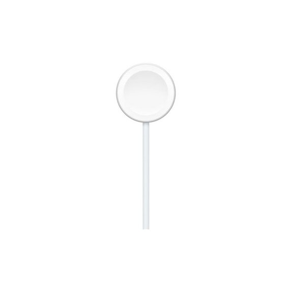 Magnetni brzi punjač za USB-C kabel za Apple Watch, 1 m, plastika, bulk