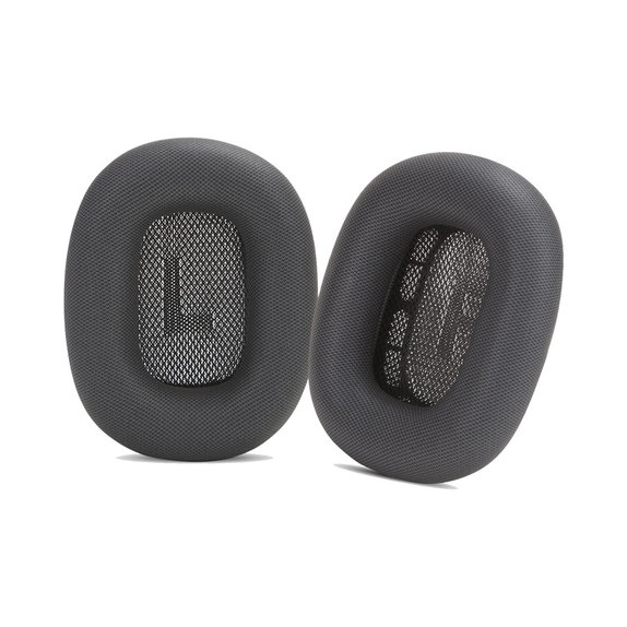 Zamjenski jastučići za Apple AirPods Max (Fabric), space gray