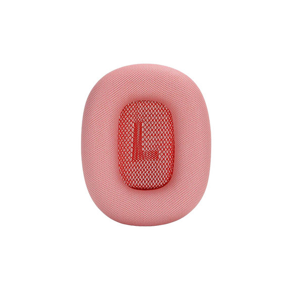 Zamjenski jastučići za Apple AirPods Max (Fabric), crvena