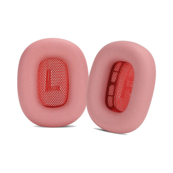 Zamjenski jastučići za Apple AirPods Max (Fabric), crvena