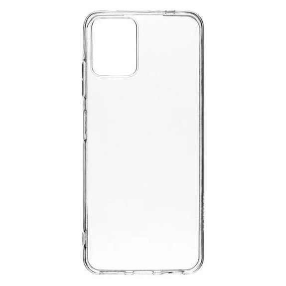 FixPremium - Maska Invisible za T Phone 5G / REVVL 6, transparentan