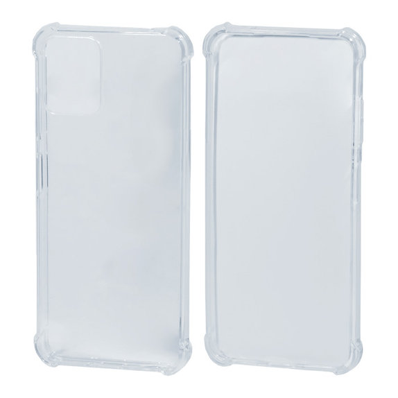 FixPremium - Maska Invisible za T Phone 5G / REVVL 6 Pro, transparentan