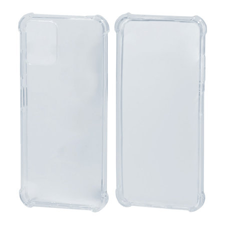 FixPremium - Maska Invisible za T Phone 5G / REVVL 6 Pro, transparentan