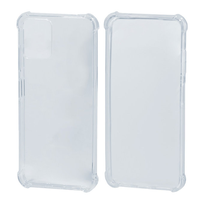 FixPremium - Maska Invisible za T Phone 5G / REVVL 6 Pro, transparentan