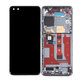 Honor Magic4 Pro - LCD zaslon + zaslon osjetljiv na dodir + okvir (Black) OLED