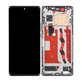 Huawei Nova 10 - LCD zaslon + zaslon osjetljiv na dodir + okvir (Starry Black) OLED