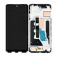Infinix Note 30 VIP - LCD zaslon + zaslon osjetljiv na dodir + okvir (Magic Black) OLED