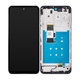 Motorola Moto G13 - LCD zaslon + zaslon osjetljiv na dodir + okvir (Matte Charcoal) TFT