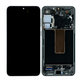 Samsung Galaxy S23 Plus S916B - LCD zaslon + zaslon osjetljiv na dodir + okvir (Phantom Black) OLED